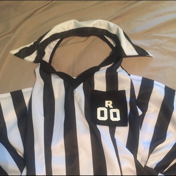 Black Label Dresses & Skirts - Referee costume